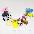 SET-6 Diff Characters Finger Puppet